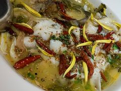 二人份酸菜鱼-太二酸菜鱼(沈阳万象城店)