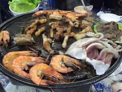 -金妈家烤肉(龙湖U城天街店)