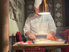 -真地道京味府·鲜橙烤鸭·北京菜(朝外大街东大桥店)