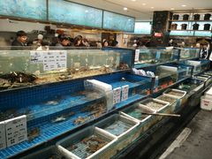 水产区-梁家大院•农家菜(昆山会展中心店)