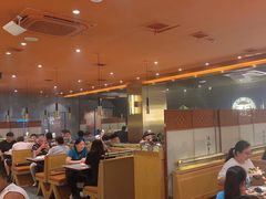 -山焱·炭火自助烤肉(周浦万达店)