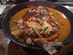 湄公鱼-令狐冲烤鱼·烧菜馆(达明店)