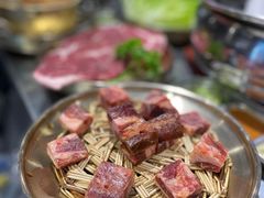 安格斯牛肉粒-本炙炭烤·蒲烧活鳗料理店(金沙洲店)