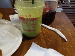 -榴莲家比萨(美食街店)