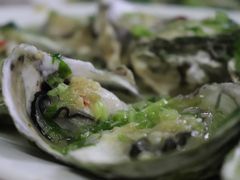 生蚝-长平肥姐白粥·海鲜打冷