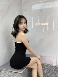 -CIT造型·烫发·染发