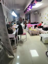 -束妆美甲美睫化妆纹绣专门店
