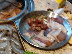 -姜胖胖首尔自助烤肉·蒸汽海鲜大排档(国瑞中心店)