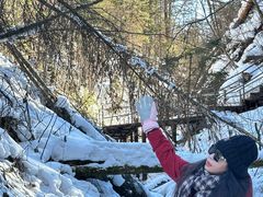 -峡谷浮石林景区