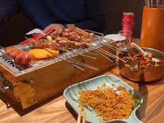 -金太阳海鲜烧烤·本地人餐厅(东纬路旗舰店)