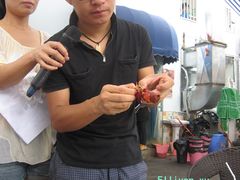 老板-霸王虾·麻辣小龙虾(清水河公园店)