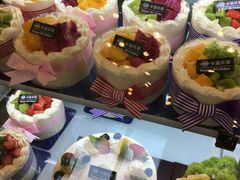 水果蛋糕-卡滋贝诺(步行街店)
