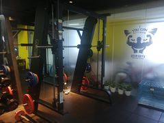 -Ms.Pilates 普拉提技术(尚悦湾陆家嘴店)