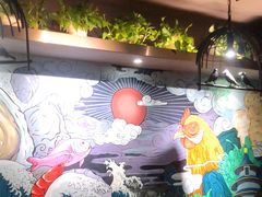 -野迹·石橄榄鸡·烧烤(新洲店)