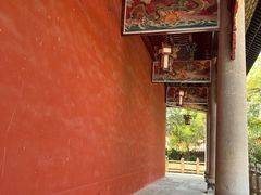 -南岳衡山风景名胜区-南岳大庙