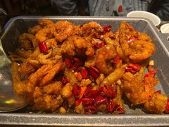 -缪氏川菜(深圳北站缤果空间店)