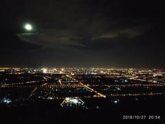 -鬼笑石后山停车场