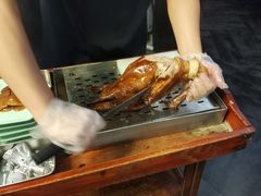 -羲和雅苑•北京烤鸭(平安国际金融中心店)