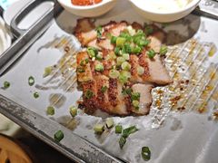 -绿茶餐厅(昌平悦荟店)