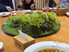 -厨掌柜长寿菜馆(古镇店)