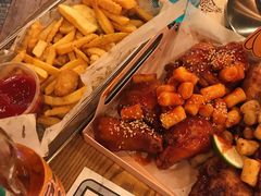-BOPEYE·波派炸鸡(河西中央商场店)