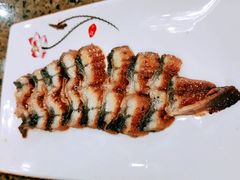 烤鳗鱼-旺达小吃•三十年福州菜(正大广场店)