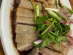 白切鹅-牛恒濑粉