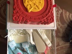 草莓巧克力低糖老人祝寿生日蛋糕-法兰之吻蛋糕甜品(大望路店)