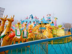 -绿野森林乐园冰雪季