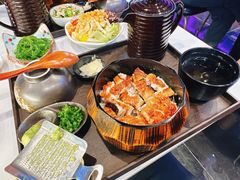 -银河烧鳗·活鳗料理专门店(西单大悦城店)