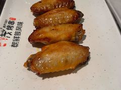 鸡翅-丰茂烤串(金源店)