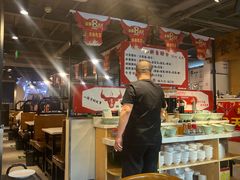 -食潮汕头鲜牛馆(望京保利店)