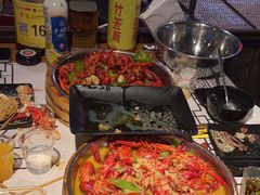 -云晓光头烧烤吧(川沙绿地店)