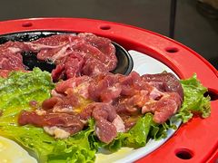 -北门涮肉·炭火铜锅涮肉(什刹海店)
