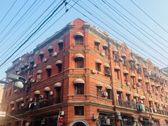 -上海和平饭店 Fairmont Peace Hotel