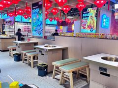 -宽城子美蛙毛肚自助火锅(建邺万达步行街店)