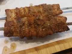 脆皮牛肉-老虎滩大连海鲜烧烤(建邺云锦路总店)