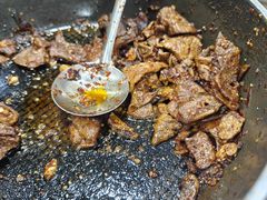 香辣猪肺-路口村义和米粉店