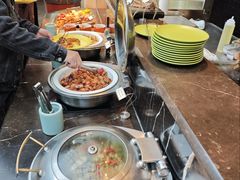 -棕榈岛海鲜自助餐厅(虹桥迎宾馆店)