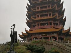 -黄鹤楼公园(黄鹤楼)