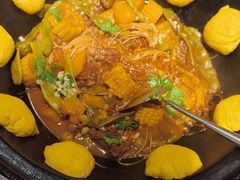 -蘸小院铁锅炖·蘸酱菜·东北菜(怀远门店)