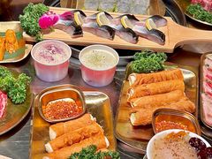-韩味南山塔·烤肉自助(中骏世界城店)