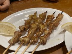 -福烤锦花(长乐路店)