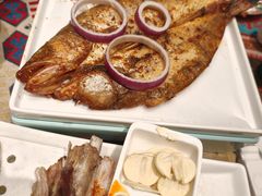 -巴依老爷新疆美食(工体旗舰店)