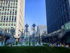 -陆家嘴世纪金融广场