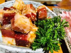 嚼劲牛肉骰子-竹涟烧肉(太古里店)