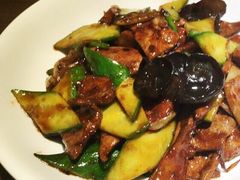 溜肝尖-吕氏疙瘩汤·新鲁菜(潍坊银座店)