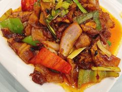 回锅肉-弘雅饭店