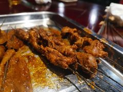 -曾记大腰子烧烤(苗栗路总店)