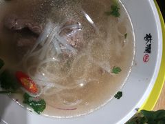 -蔡澜Pho·越南粉餐厅(海上世界店)